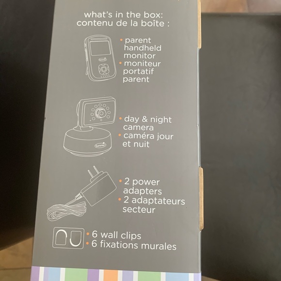 Summer digital colour video monitor - Picture 5 of 8